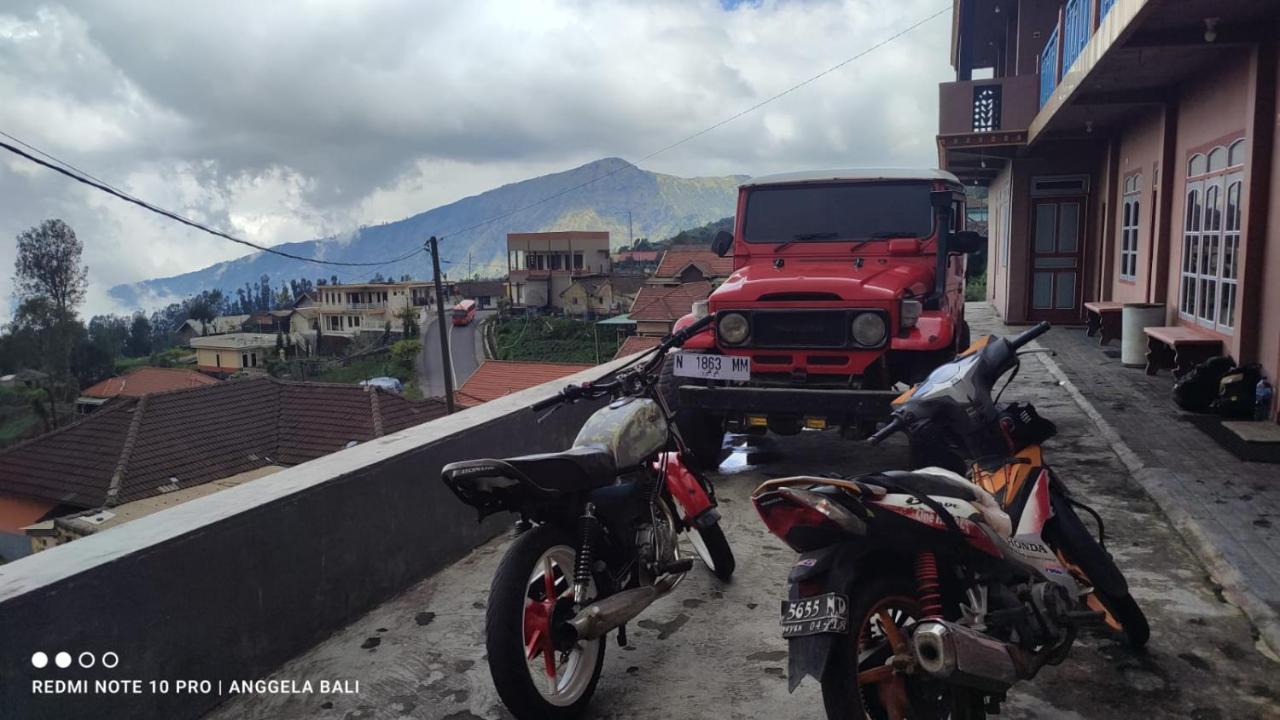 Tengger Indah Bromo By Abm Exterior foto